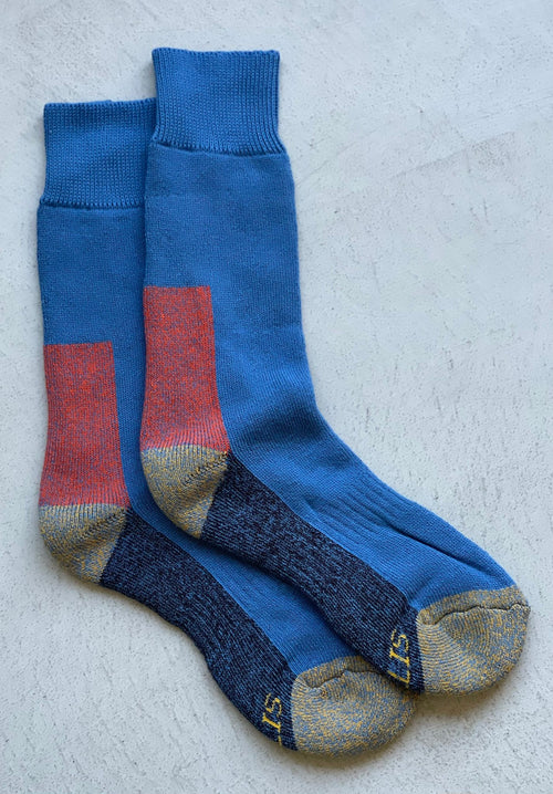 The Oban | Men's Crew Length Socks by Ivy Ellis Socks