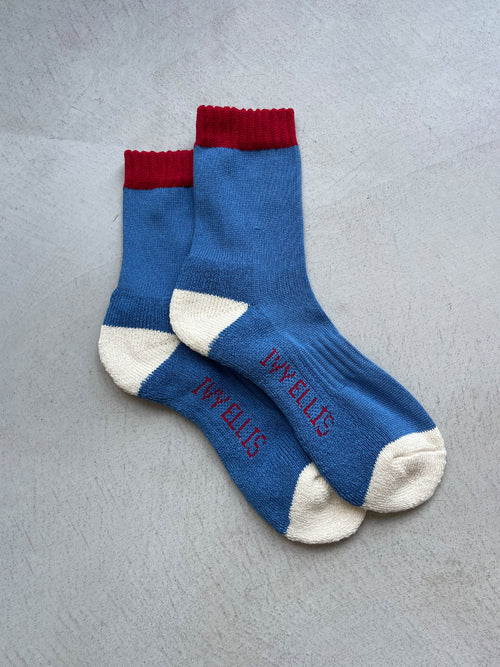 The Baxter | Women's Quarter Length Socks