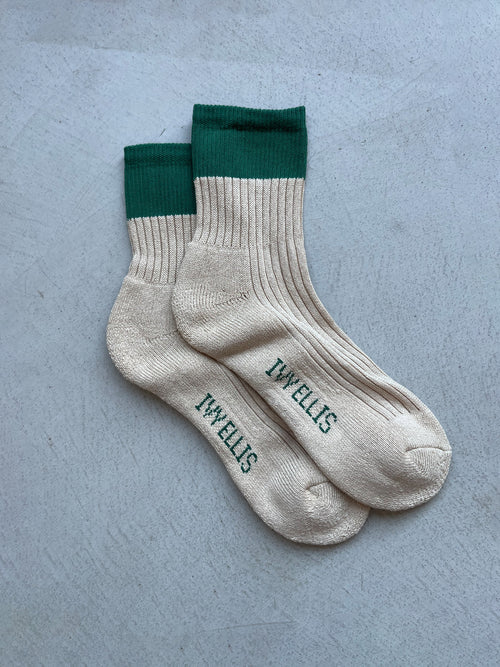 The Nikanor | Women's Quarter Length Socks