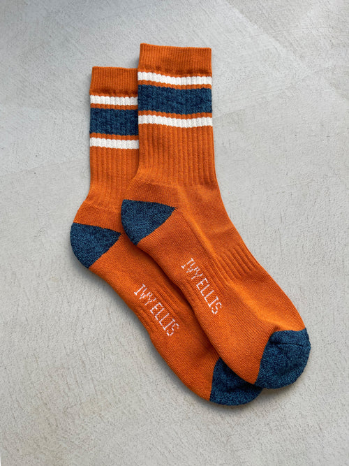 The Ole | Men's Crew Length Socks