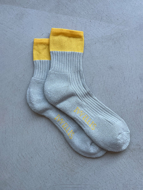 The Pushkov | Women's Quarter Length Socks