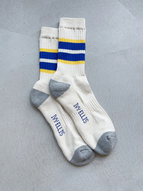 The Sutter | Men's Crew Length Socks