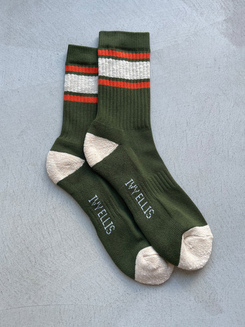 The Sven | Men's Crew Length Socks
