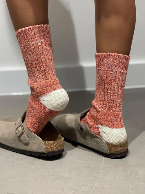 The JoJo | Women's Quarter Length Socks by Ivy Ellis Socks