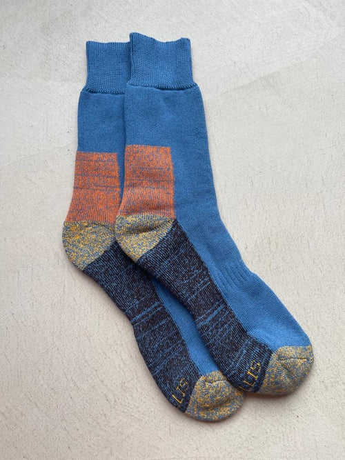 The Oban | Women's Quarter Length Socks by Ivy Ellis Socks