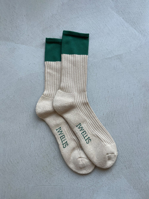 The Nikanor | Men's Crew Length Socks