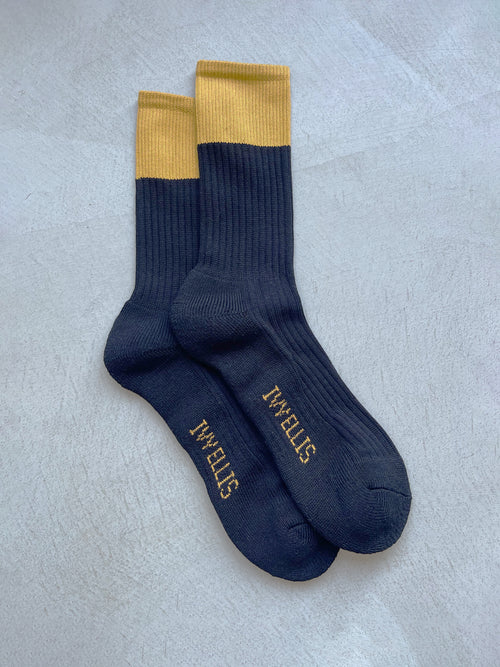 The Vronksy | Men's Crew Length Socks