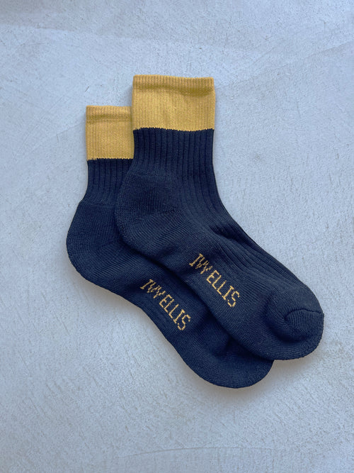The Vronksy | Women's Quarter Length Socks