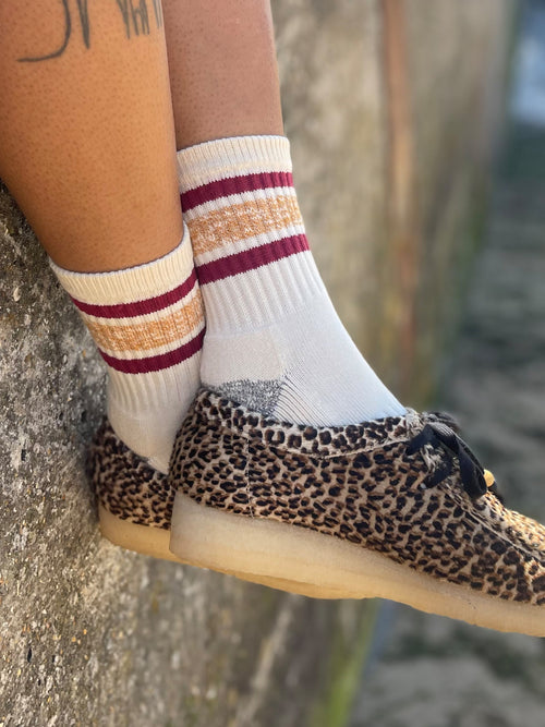 The Andre | Women's Quarter Length Socks
