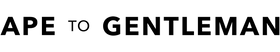 Ape to Gentleman Logo