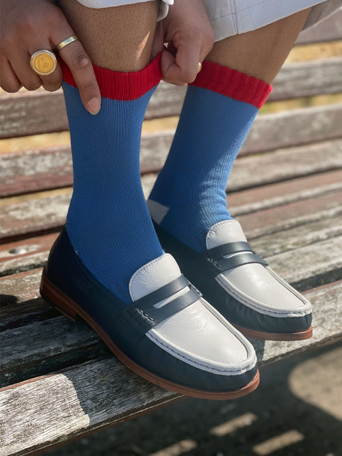 The Baxter | Women's Quarter Length Socks