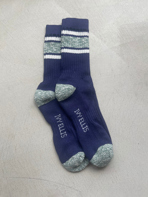 The Bjorn | Men's Crew Length Socks