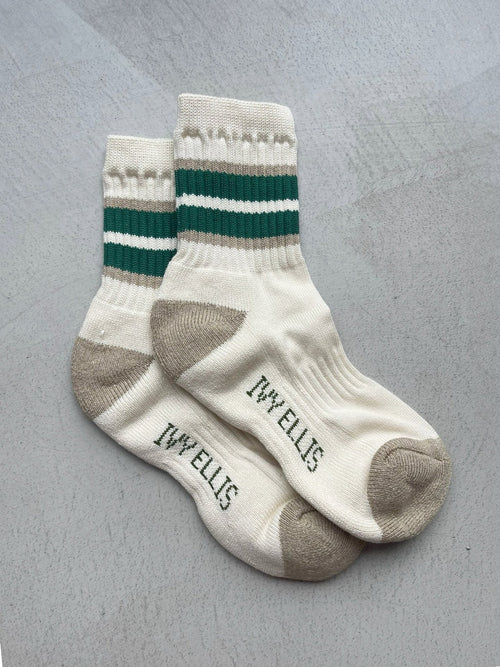 The Blackwell | Women's Quarter Length Socks by Ivy Ellis Socks