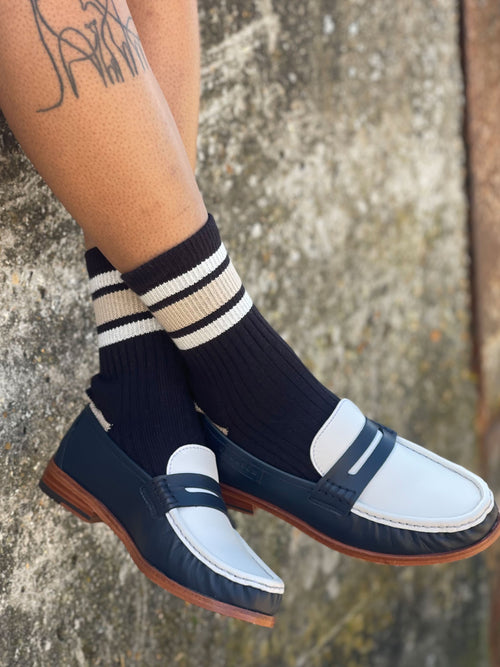 The Brees | Damen-Viertellängensocken