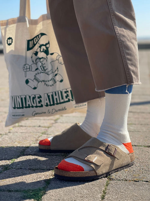 The Campbell | Men's Crew Length Socks