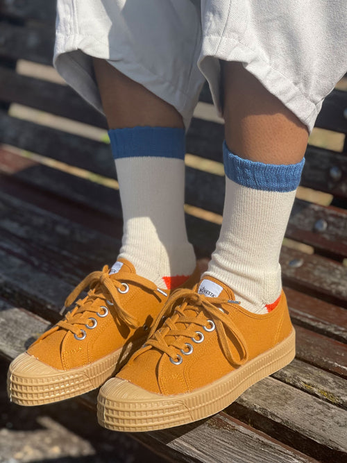 The Campbell | Women's Quarter Length Socks