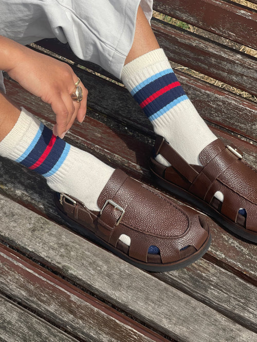 The Carlos | Women's Quarter Length Socks