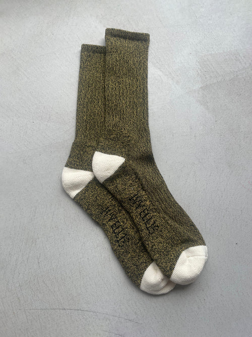The Creek | Men's Crew Length Socks