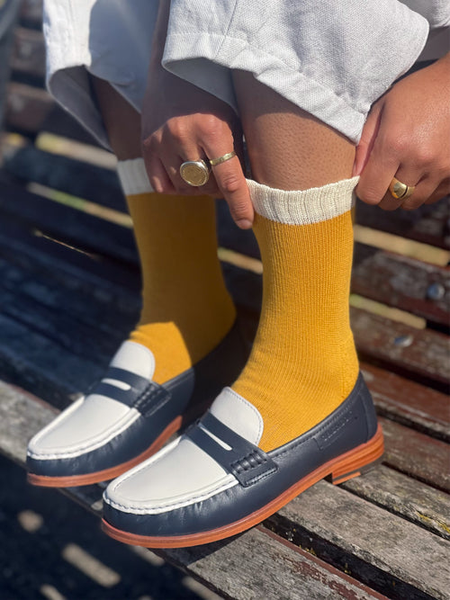 The Durie | Women's Quarter Length Socks