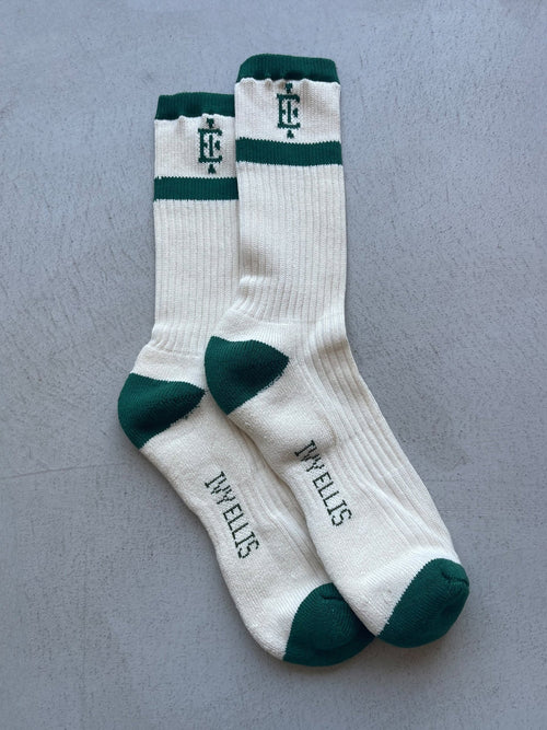 The Hearns | Men's Crew Length Socks