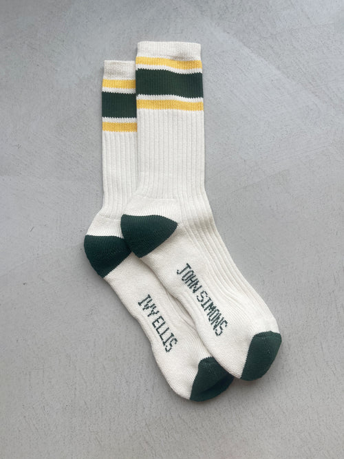 The Ivy | Men's John Simons X Ivy Ellis by Ivy Ellis Socks