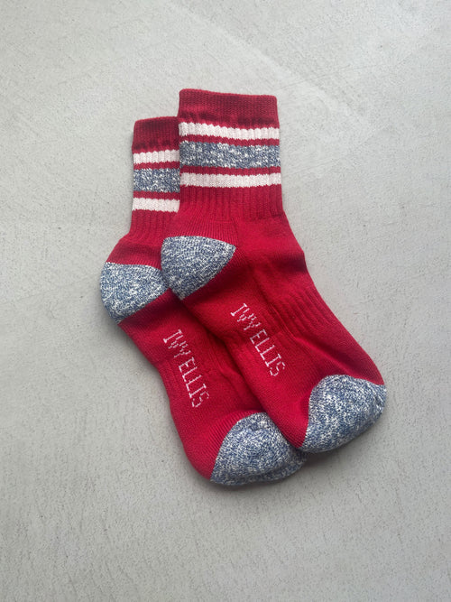 The Johan | Women's Quarter Length Socks