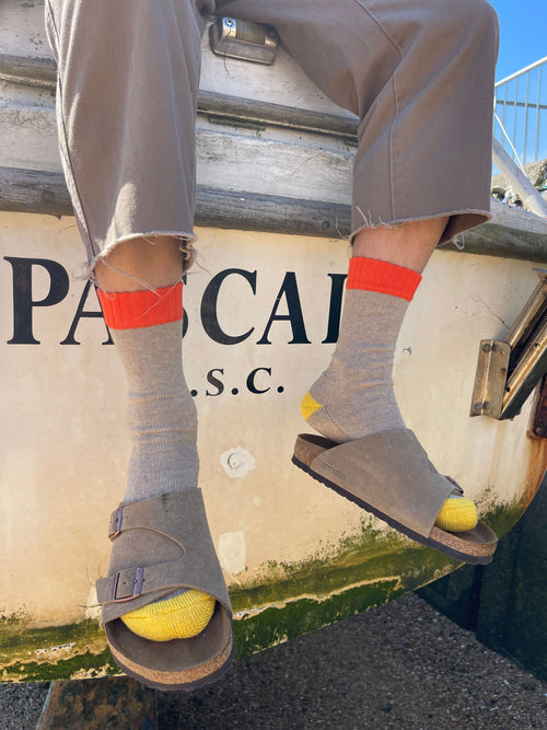 The Macdonald | Crew-Socken für Herren