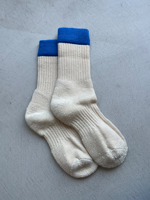 The Meyer | Women's Quarter Length Socks by Ivy Ellis Socks