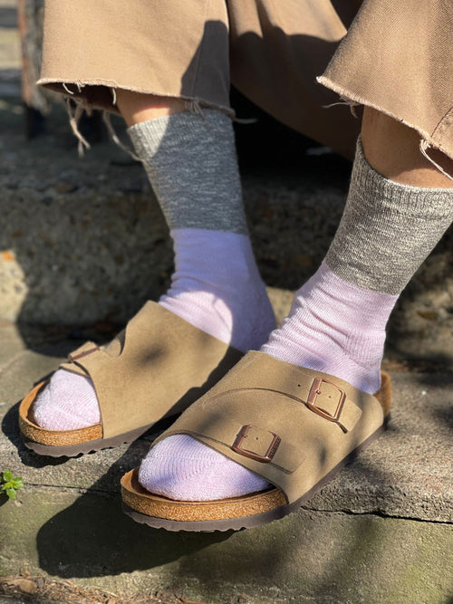 The Olympia | Men's Crew Length Socks