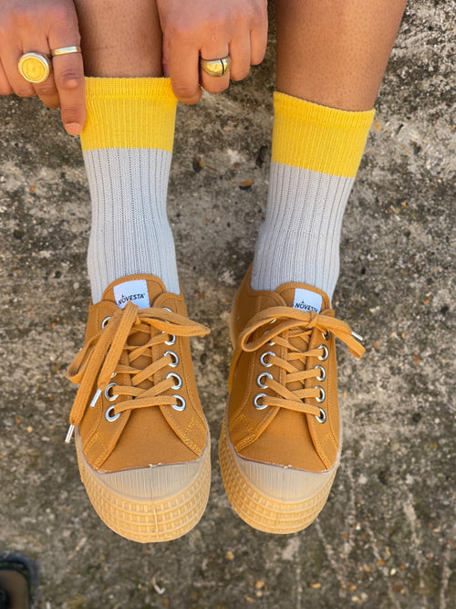 The Pushkov | Women's Quarter Length Socks