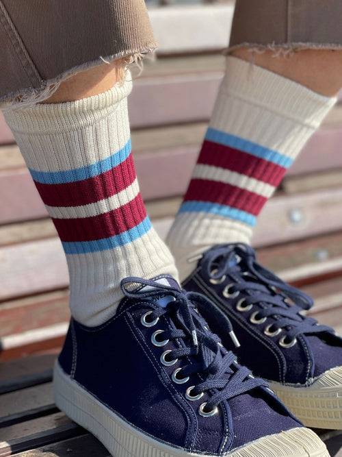 Der Romeo | Crew-Socken für Herren