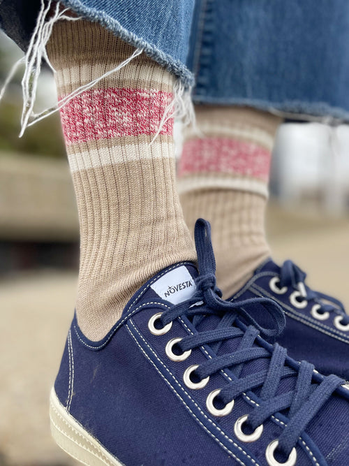 The Sandberg | Men's Crew Length Socks