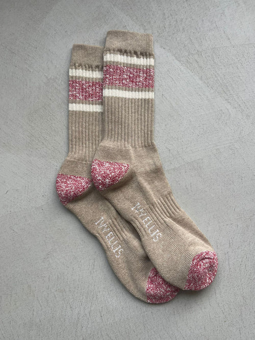 The Sandberg | Men's Crew Length Socks