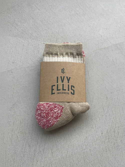 The Sandberg | Men's Crew Length Socks