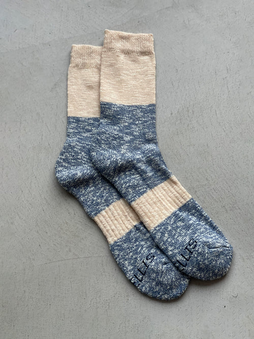 The Seattle | Men's Crew Length Socks by Ivy Ellis Socks