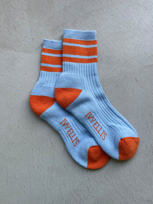 The Son Bou | Women's Quarter Length Socks by Ivy Ellis Socks