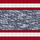 A swatch for the Rohan Socks