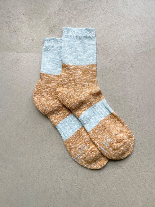 The Tacoma | Women's Quarter Length Socks by Ivy Ellis Socks