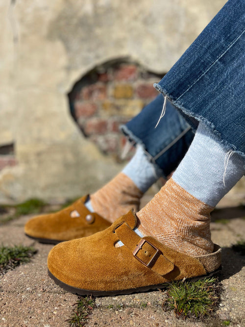 The Tacoma | Women's Quarter Length Socks