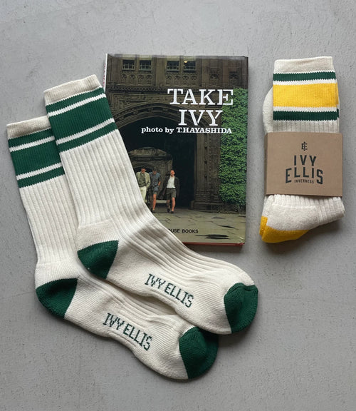 Socks and Taky Ivy Book