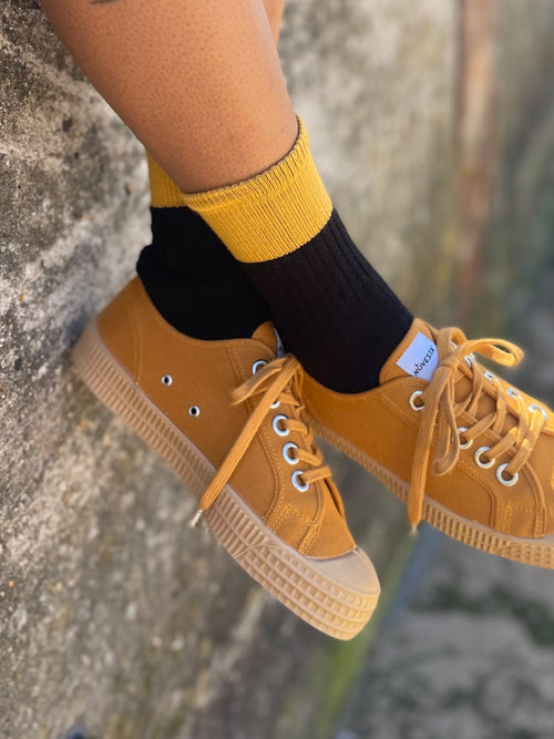 The Vronksy | Women's Quarter Length Socks