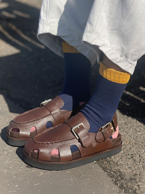 The Wallace | Women's Quarter Length Socks