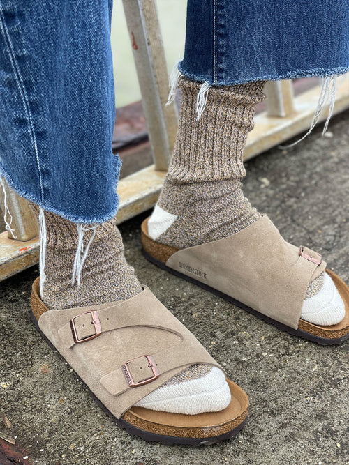 The Westface | Men's Crew Length Socks by Ivy Ellis Socks