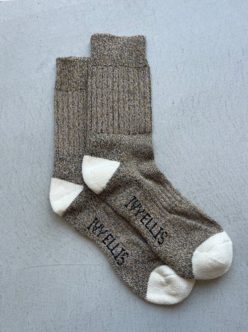 The Westface | Women's Quarter Length Socks by Ivy Ellis Socks