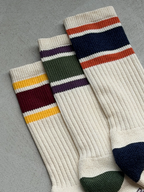 The Walthamstow | Men's Crew Length Socks