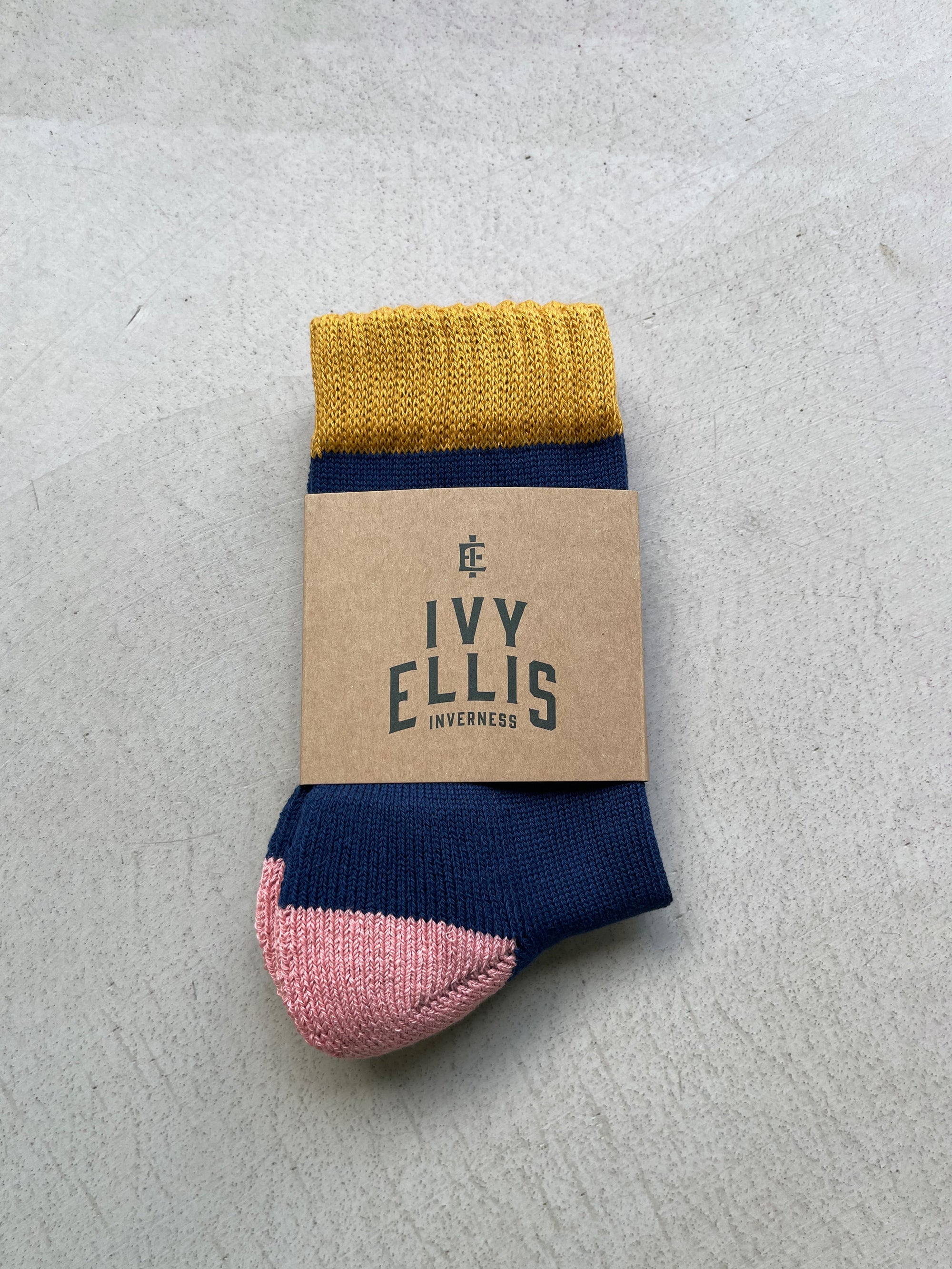 The Wallace | Women&#39;s Quarter Length Socks