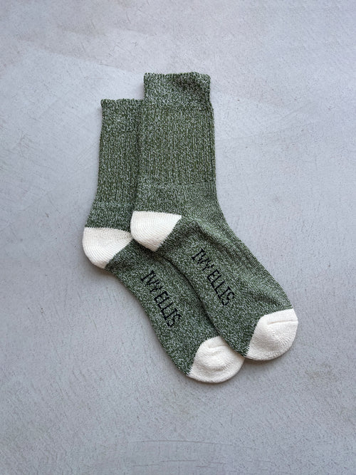 The Captain | Women&#39;s Quarter Length Socks