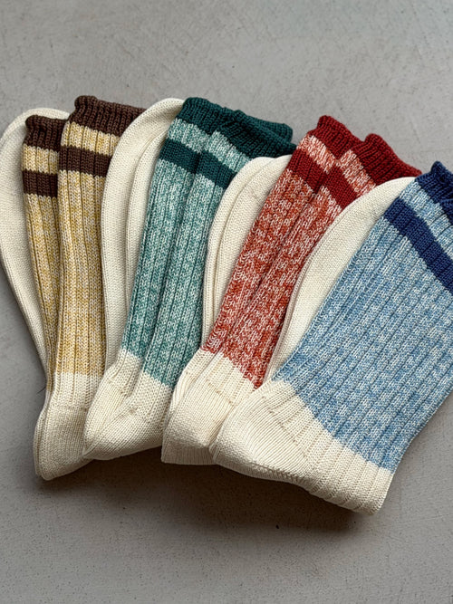 The K2 | Women's Quarter Length Socks