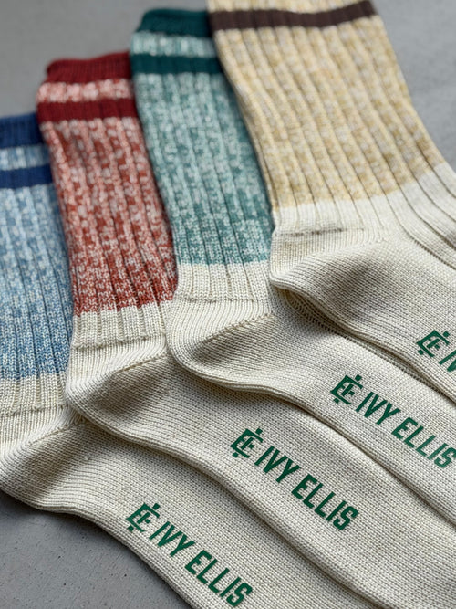 The Makalu | Women's Quarter Length Socks