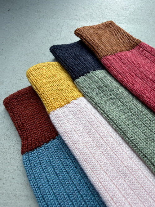The Galena | Men's Crew Length Socks